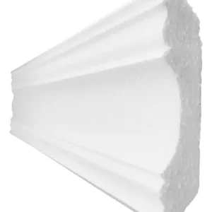 Moldura de Teto - Modelo MAXX - 12,5 x 2,5 x 100 cm